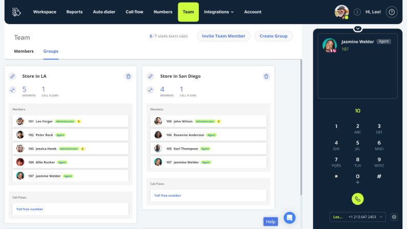 Collaborate with your team