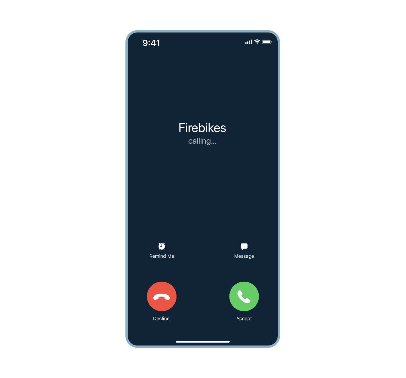 Caller ID