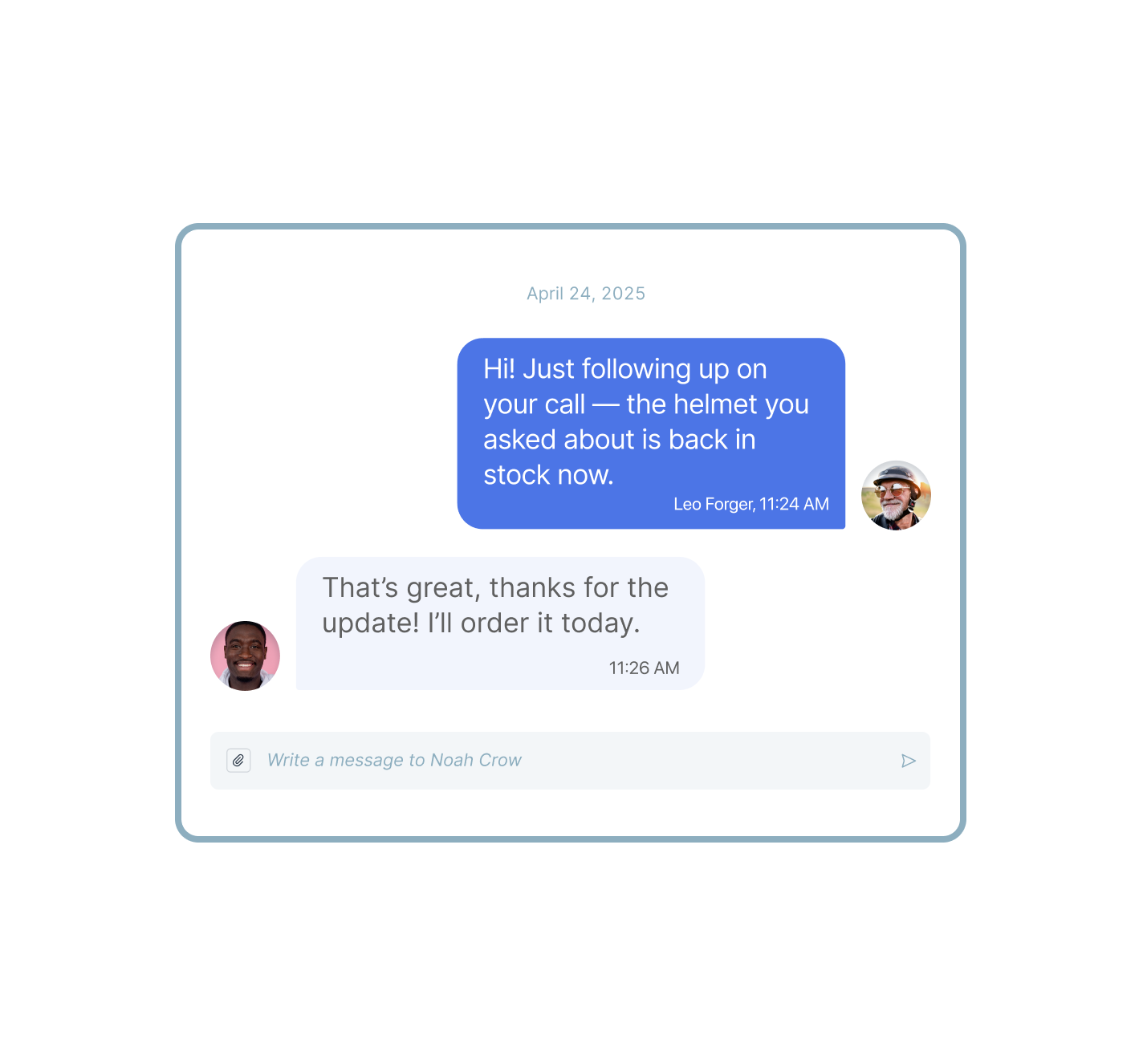 Business SMS
