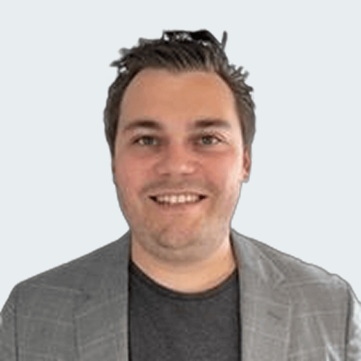 Chris Percival, Founder & Managing Director, CJPI