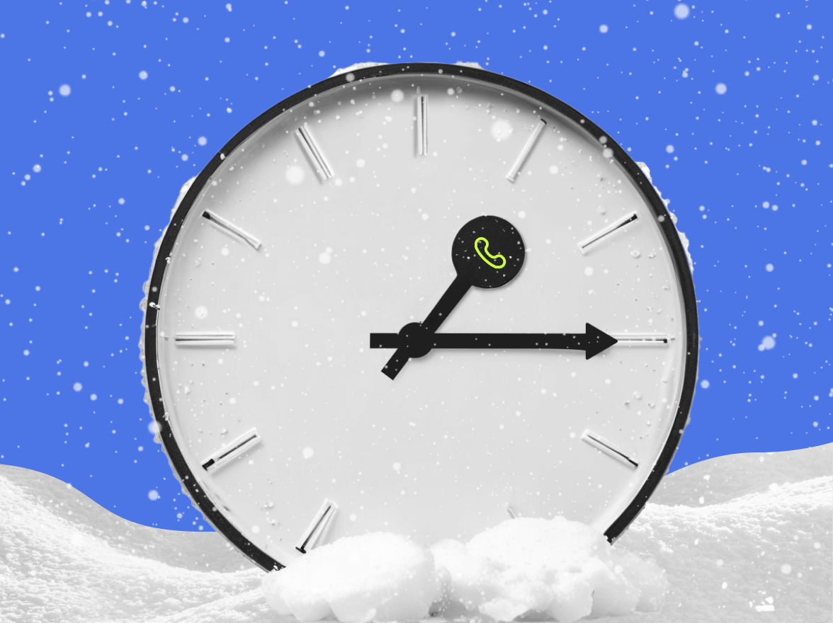 The Best Days Times to Cold Call in 2025