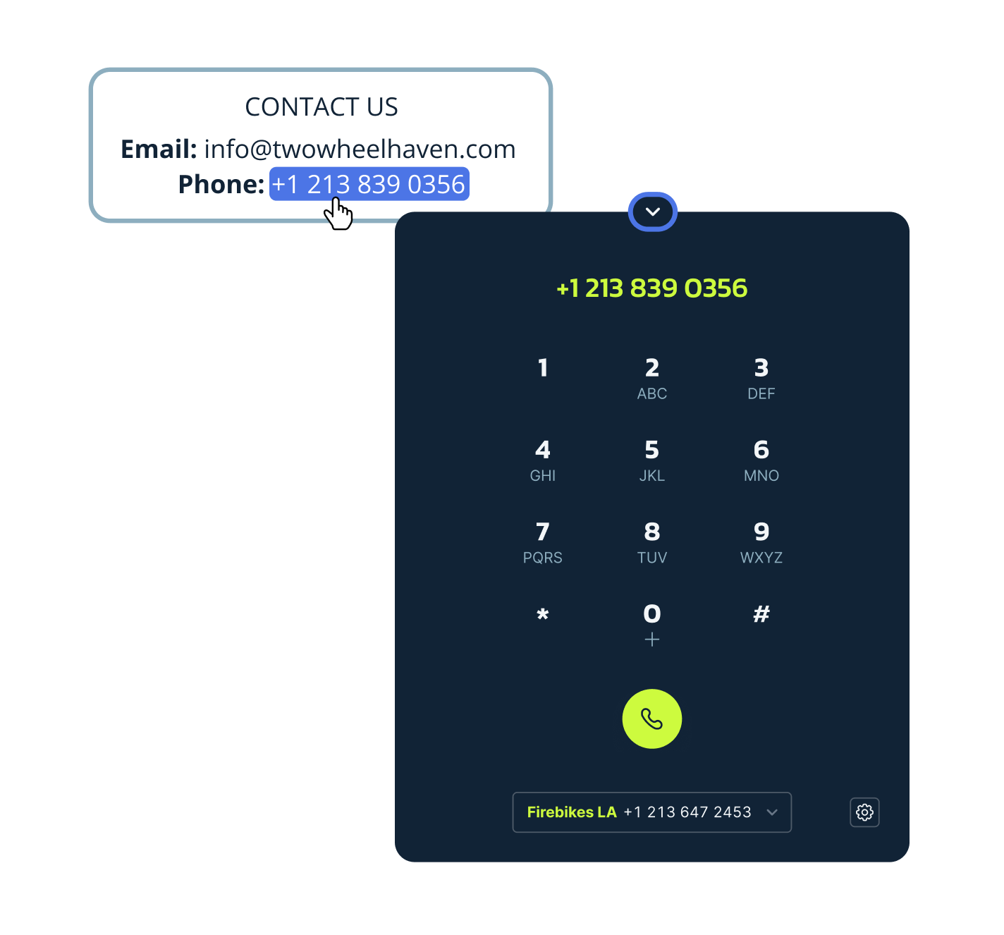 Click-to-Call