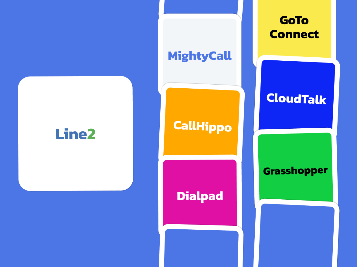 Line2 Alternatives & Competitors: Best Choices for Efficient Call Management