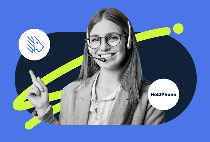 Net2Phone vs MightyCall Comparison: Which is Best for Business?