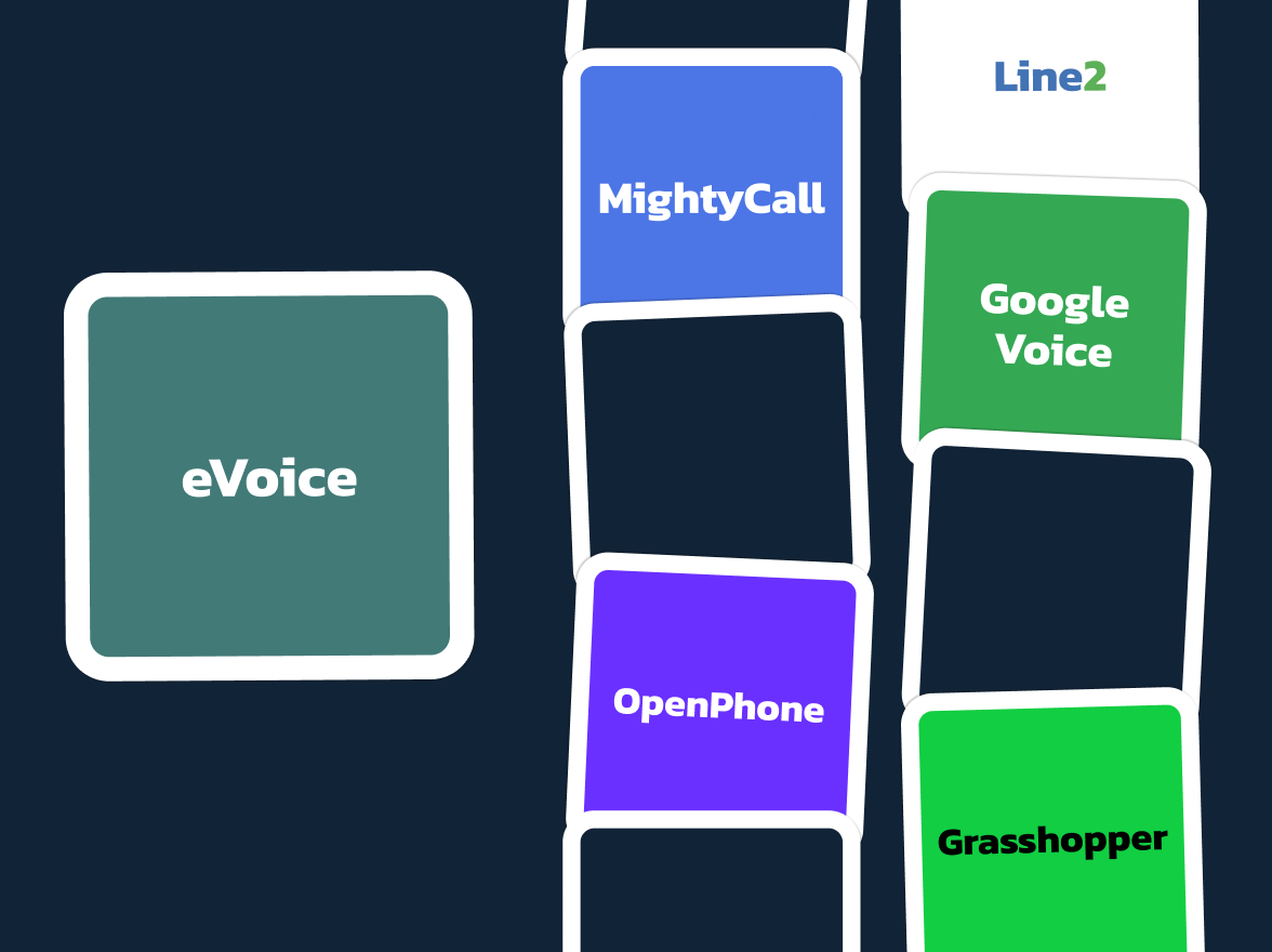 eVoice Alternatives & Competitors: The Best Options for Your Business Communication