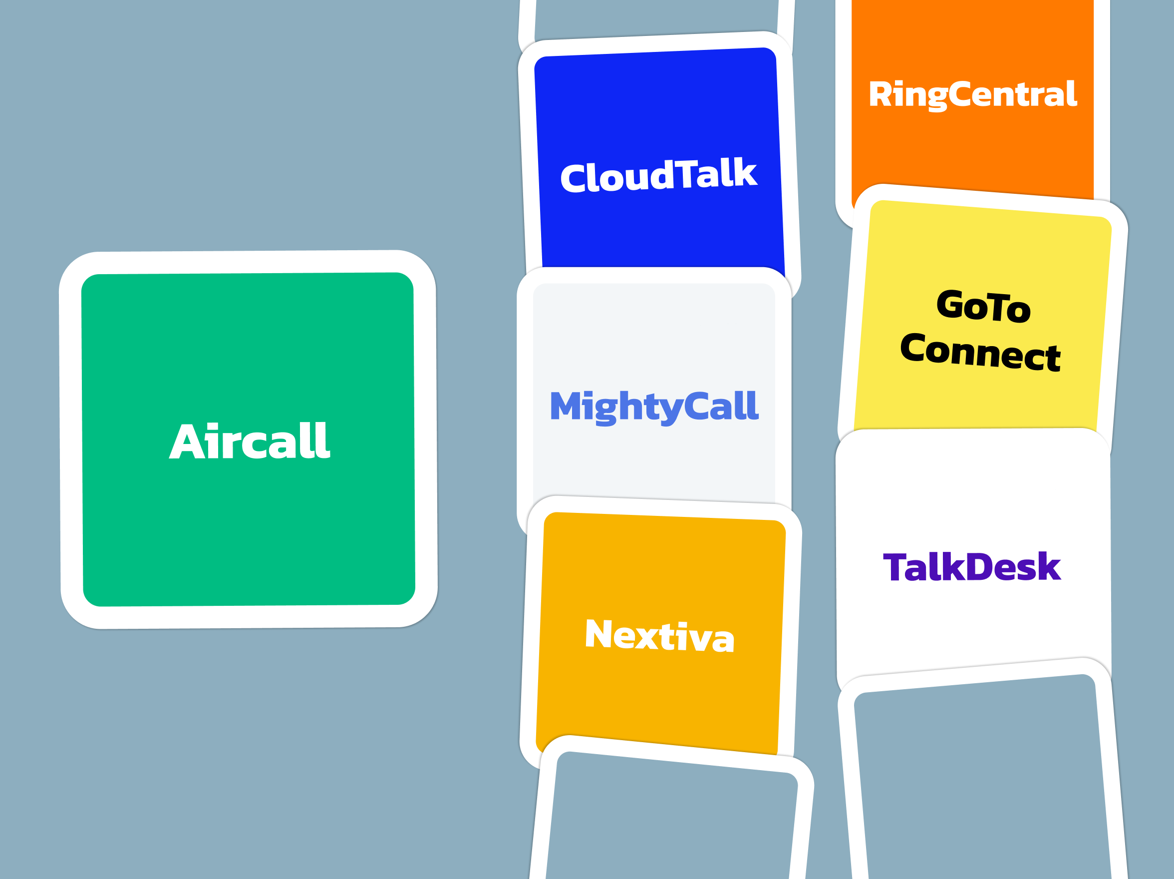 Best Aircall Alternatives: Which Option is the Best for Your Business?