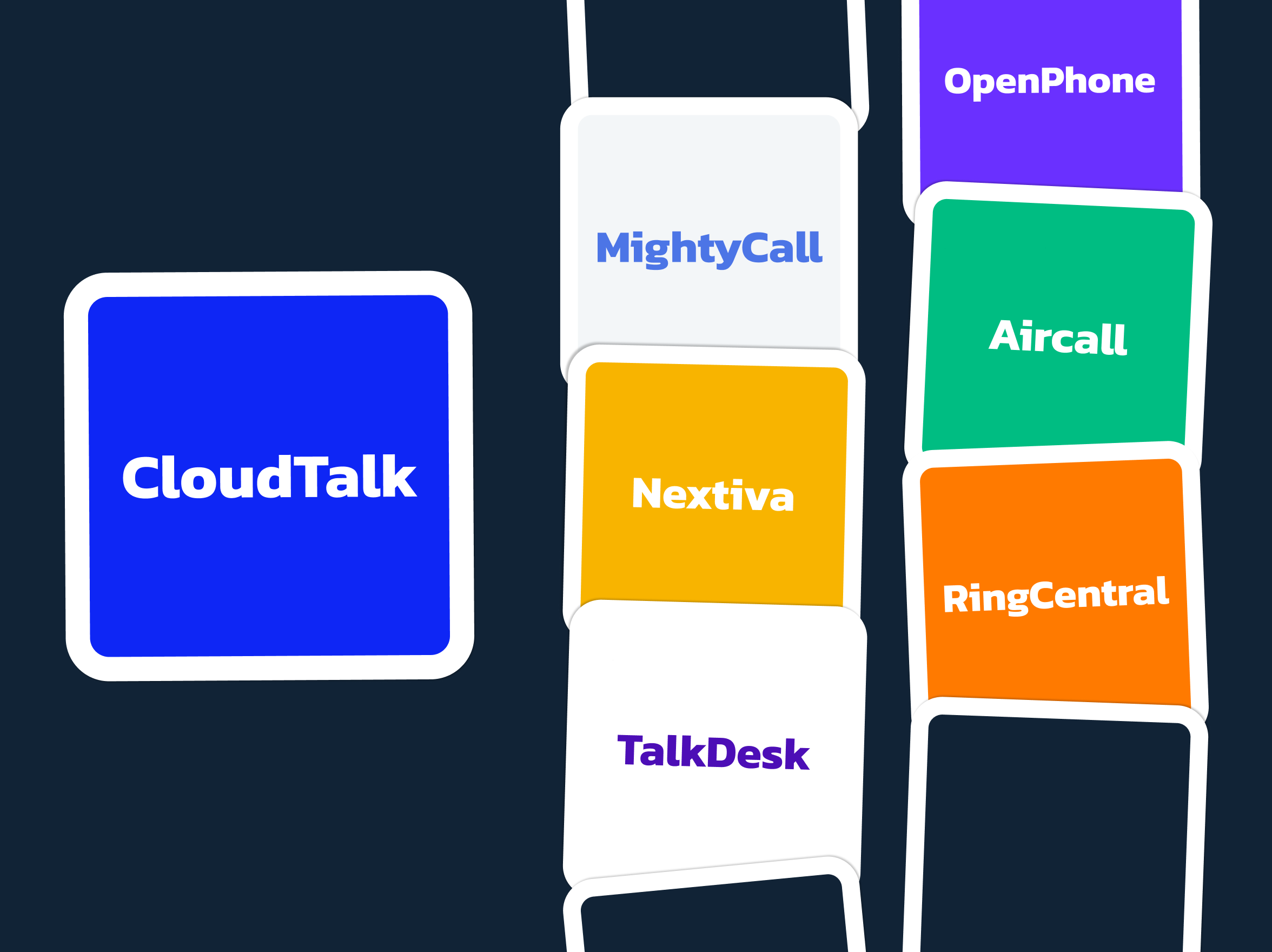 Best CloudTalk Alternatives: Choose the Best Option for Your Company