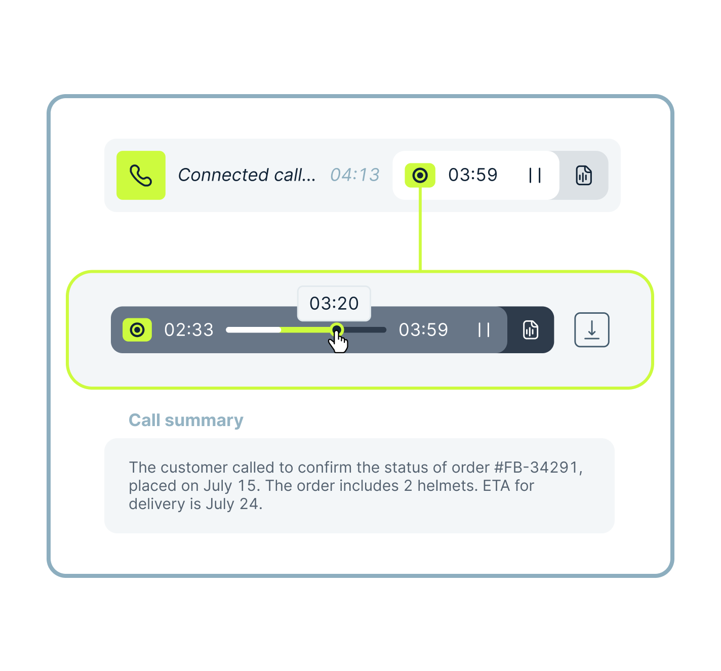 Call Recording
