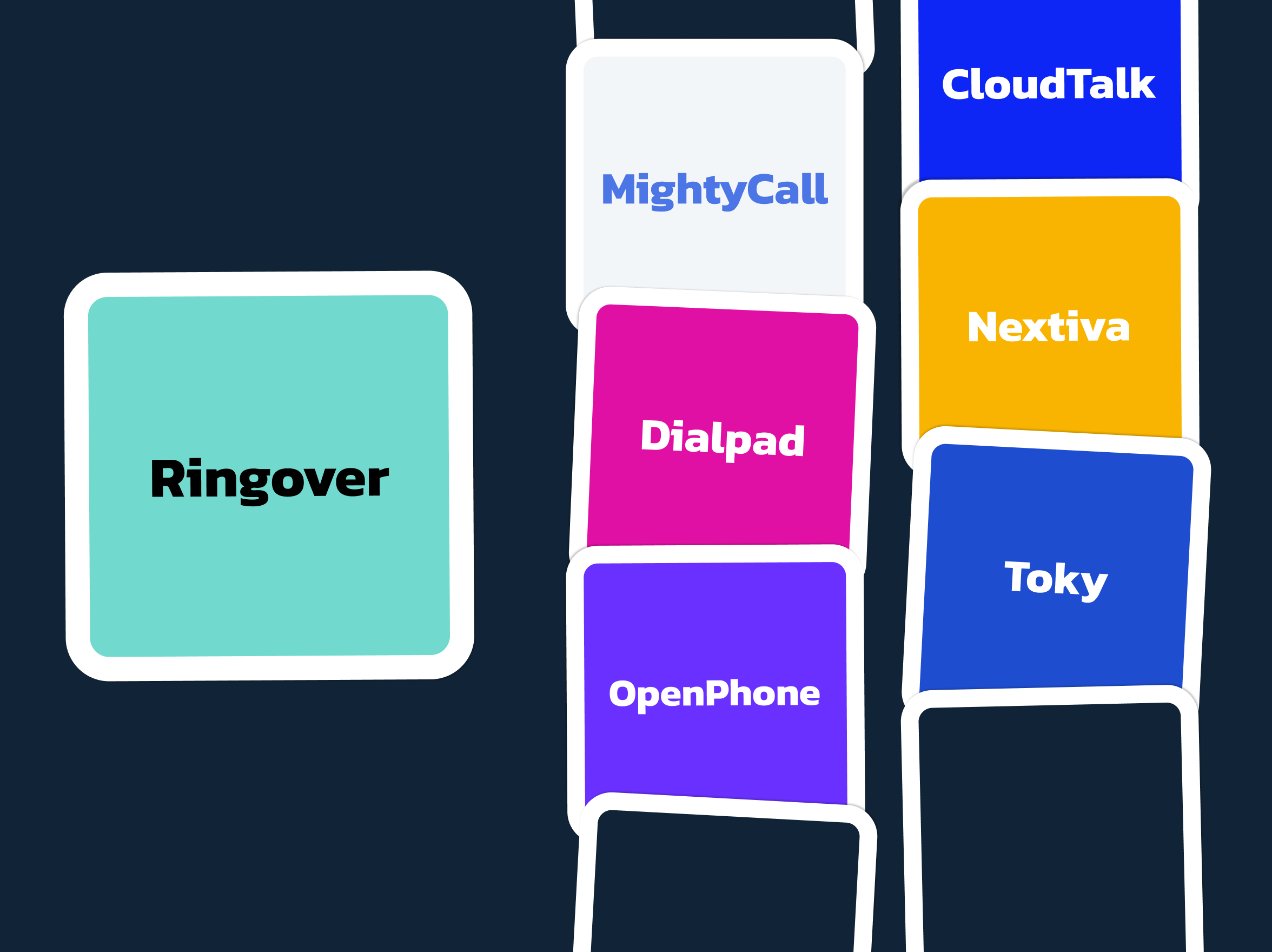 Ringover Alternatives & Competitors: Best Options for Business Communication
