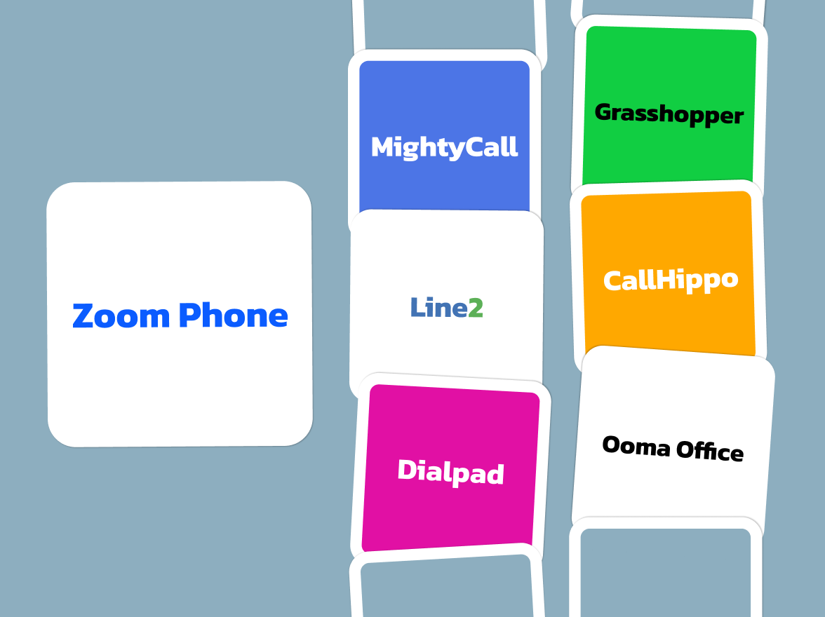 Zoom Phone Alternatives & Competitors: Best Tools for Efficient Call Management