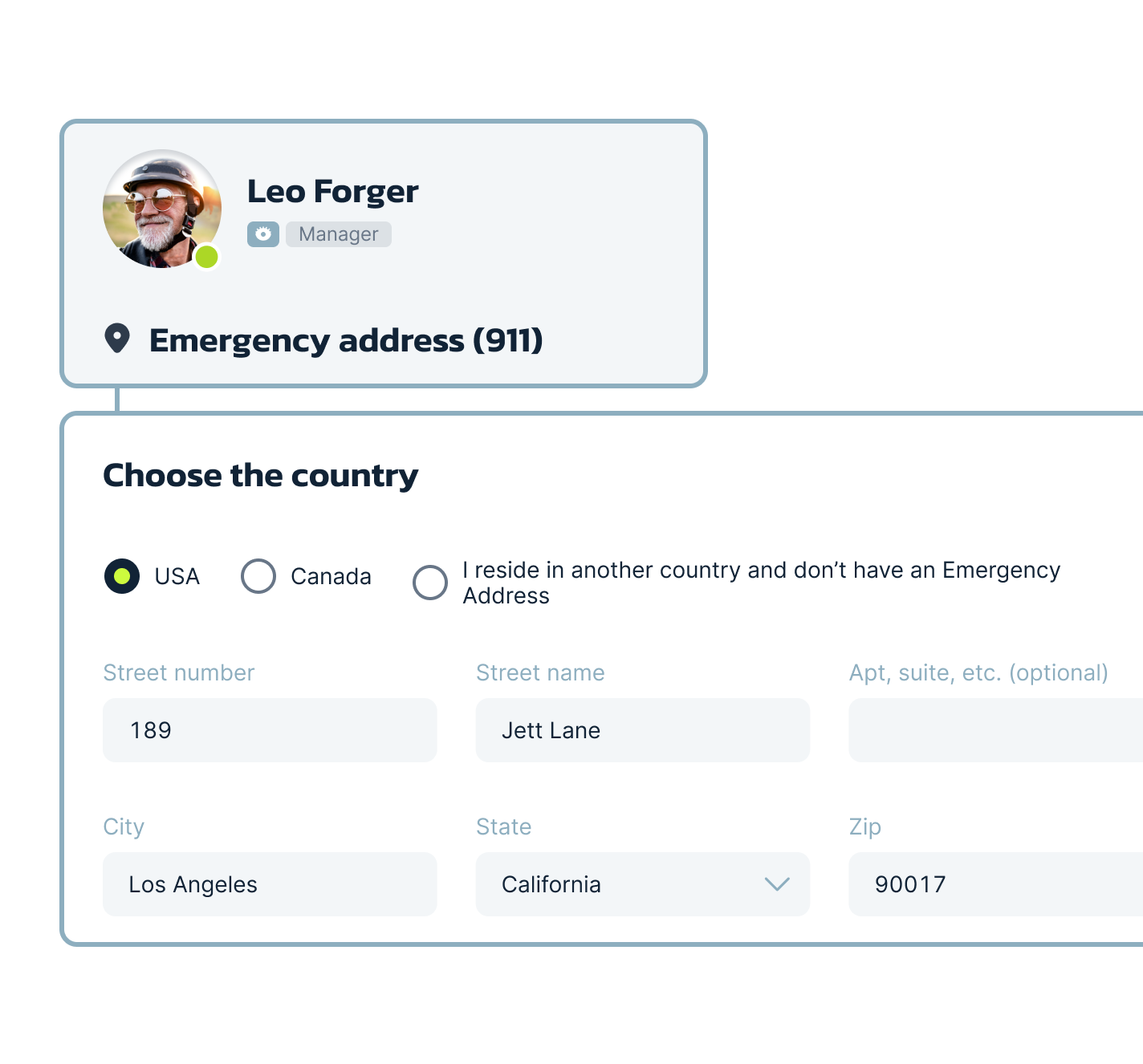 VoIP 911 Service VoIP 911 Service