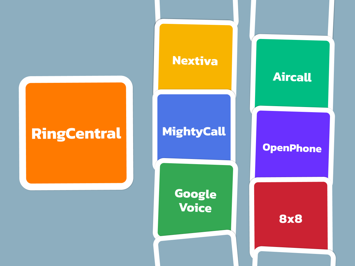 RingCentral Alternatives & Competitors: Best Options for Your Business Needs