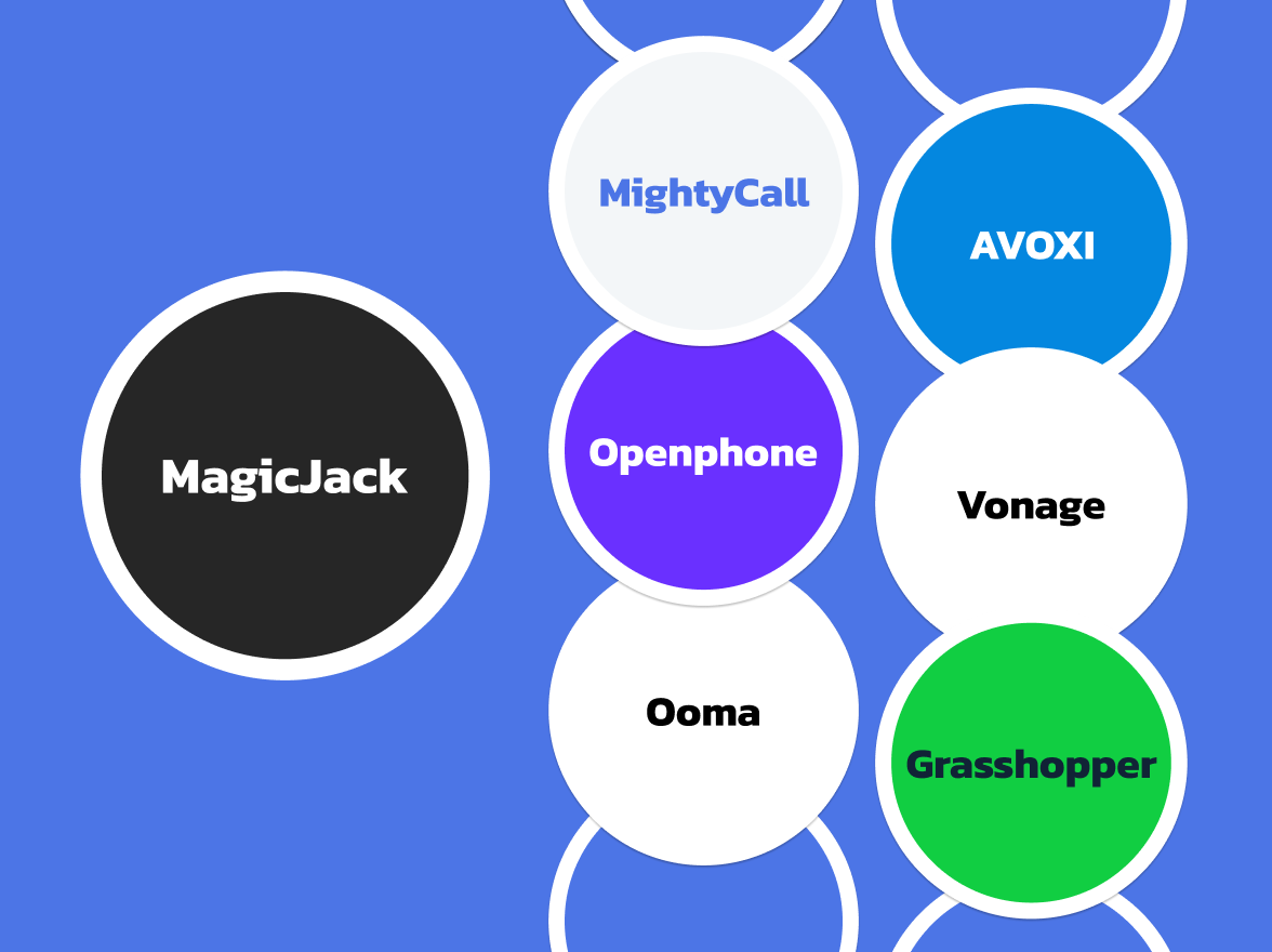 magicJack Alternatives & Competitors: Best Choices for Budget-Conscious Startups