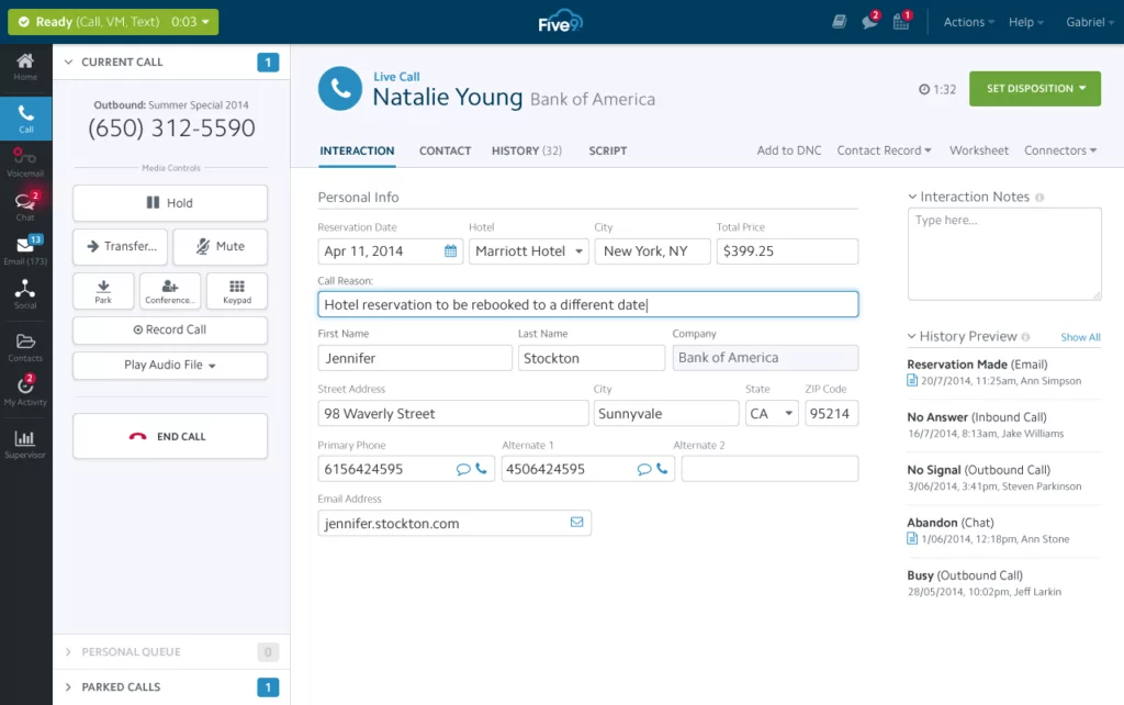 ringcentral
