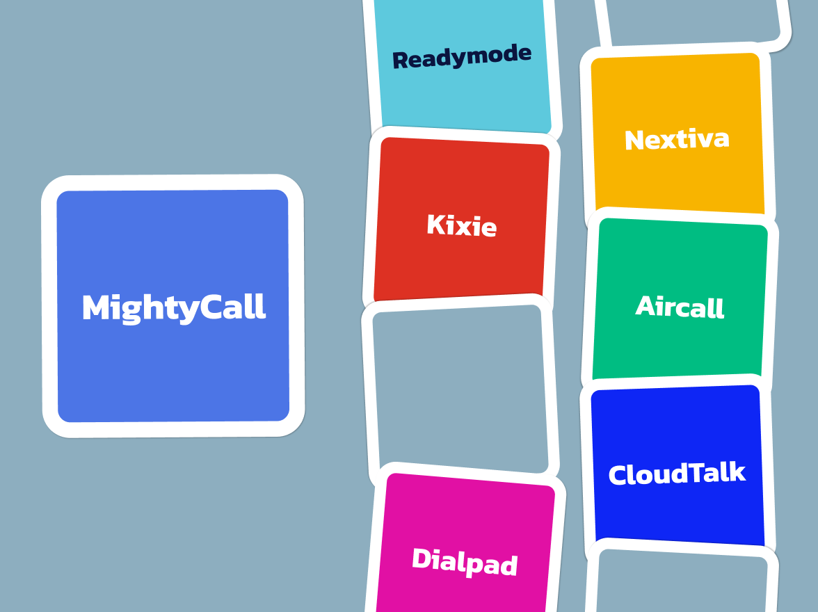 MightyCall Alternatives & Competitors in 2025: How Do They Compare?