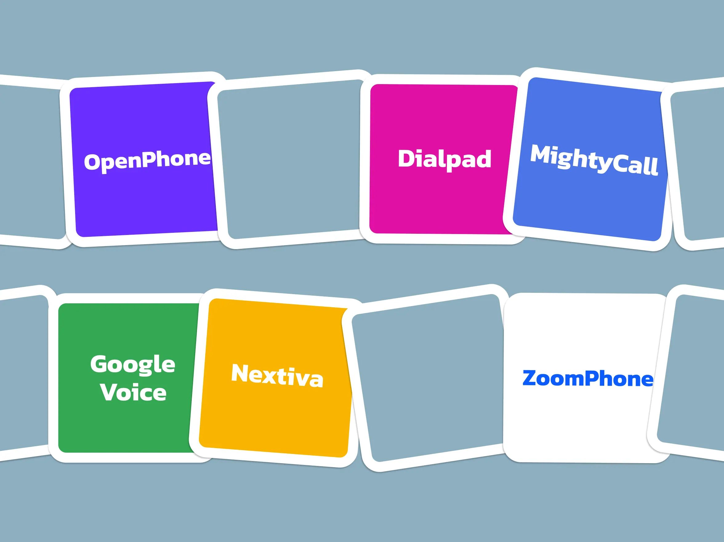 OpenPhone Alternatives & Competitors: The Best Business Phone System Options