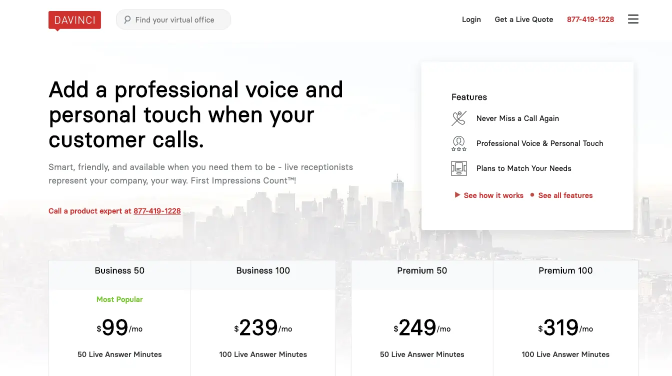 ruby virtual receptionist – MightyCall ruby virtual receptionist