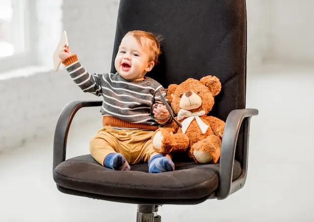 – MightyCall home office chair