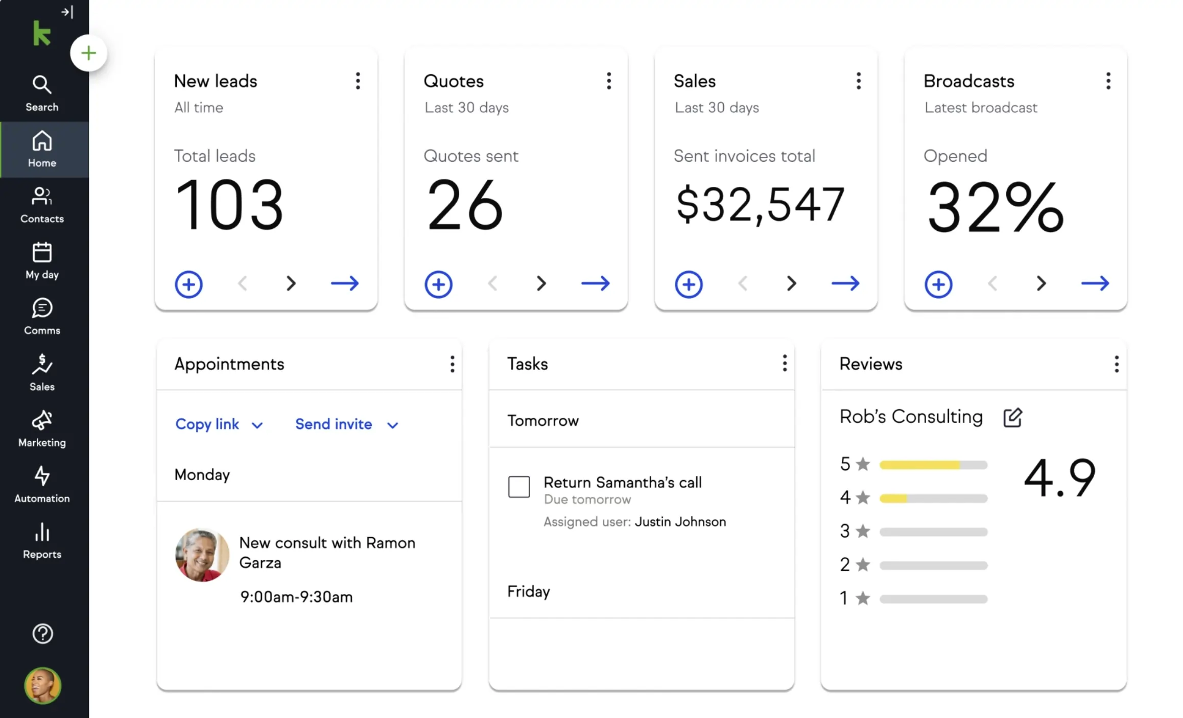 best business software