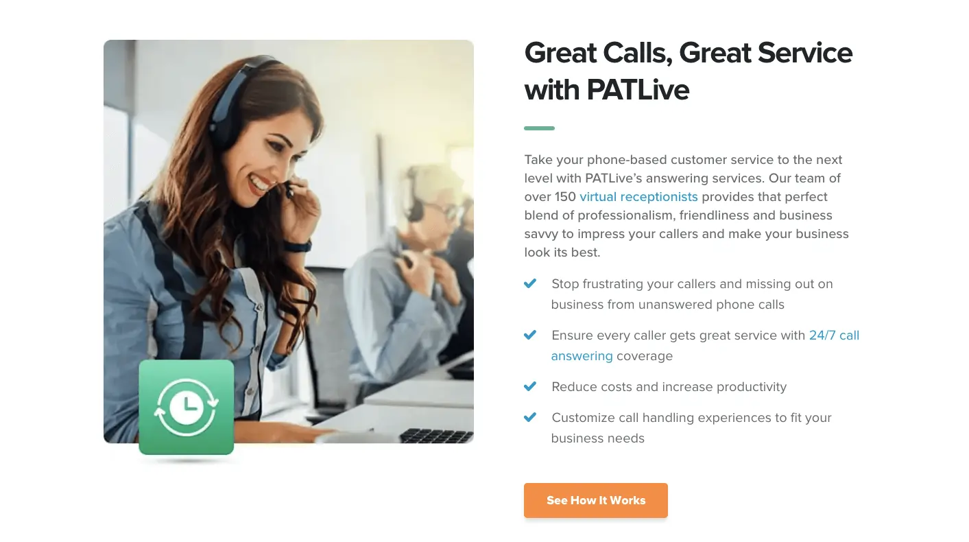 – MightyCall patlive virtual receptionist