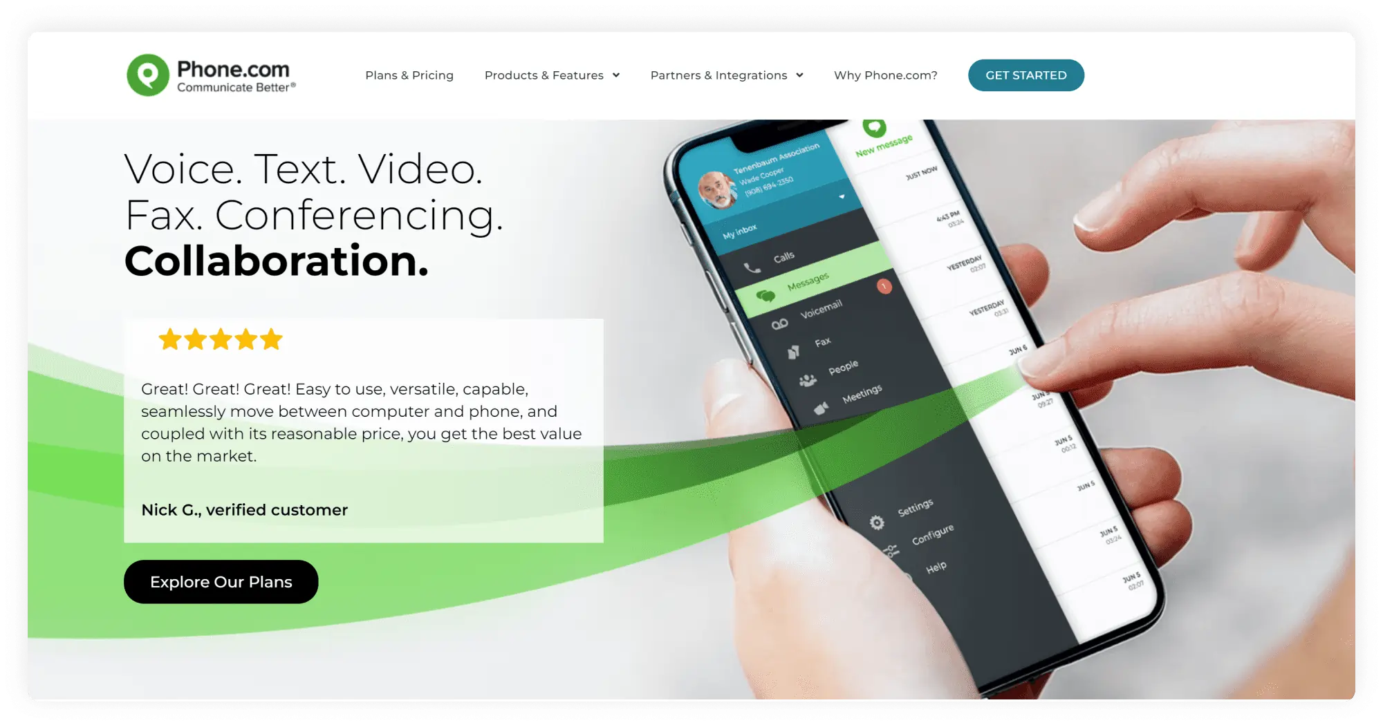 – MightyCall phone com