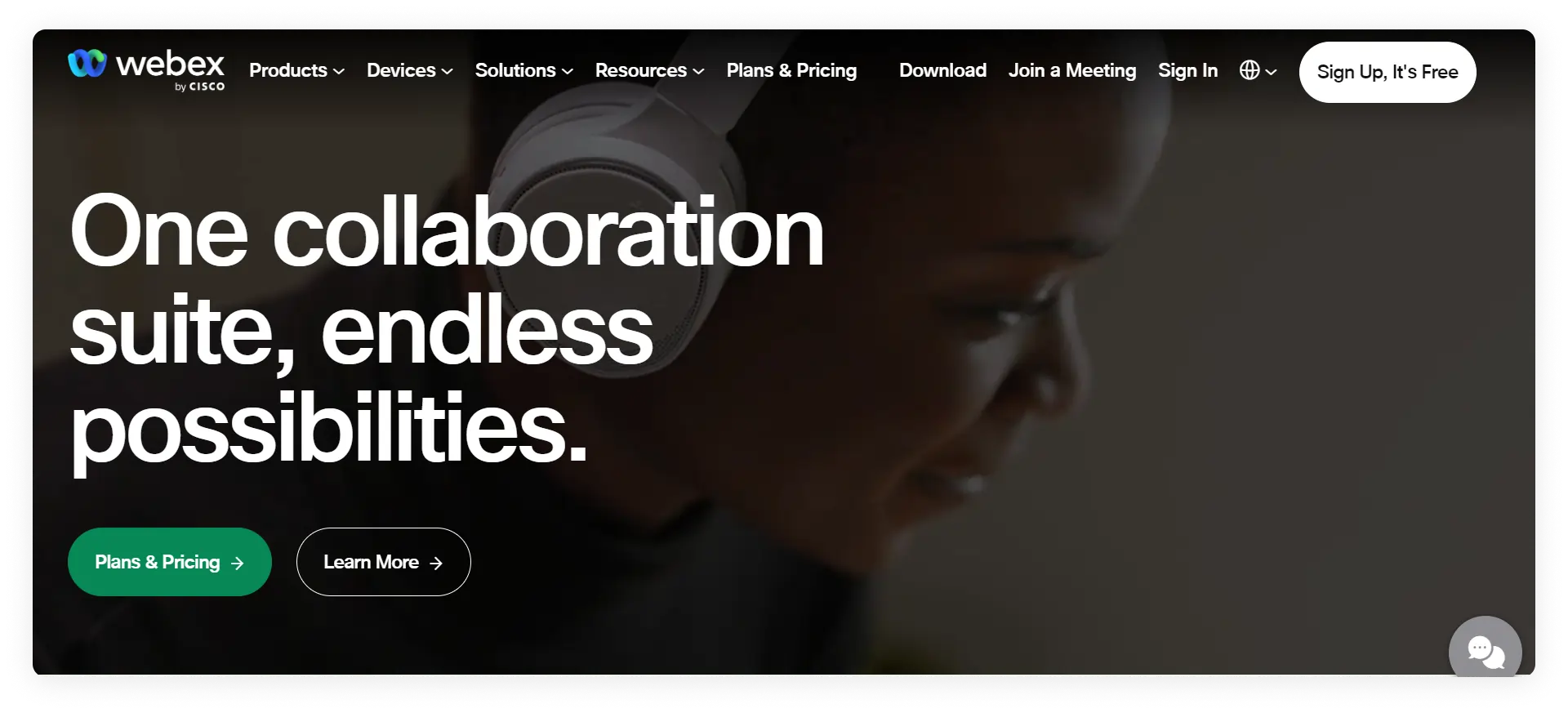 – MightyCall webex screen