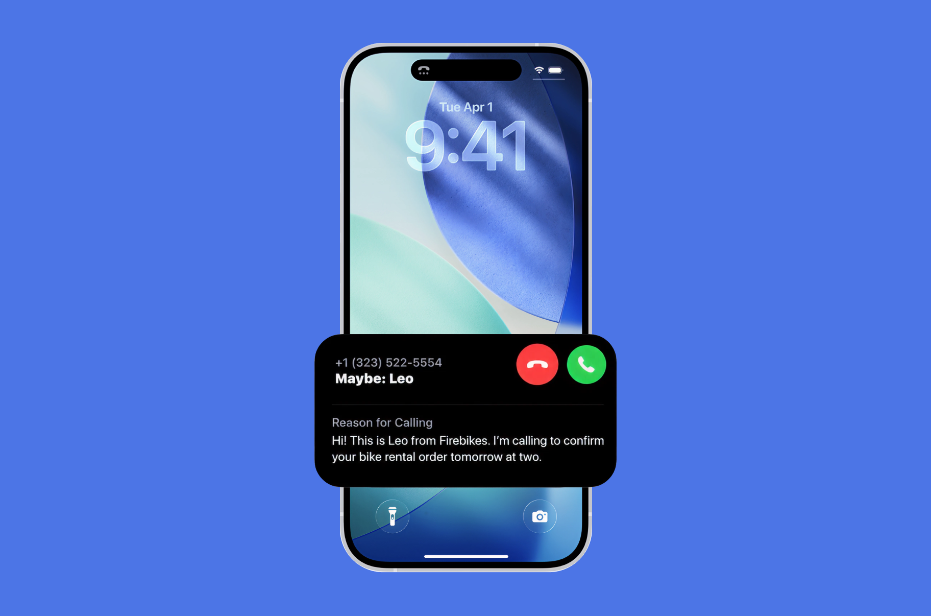 AI Call Screening ios – MightyCall AI Call Screening ios