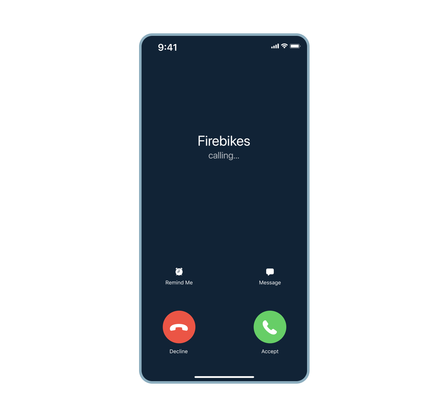 Call Screening