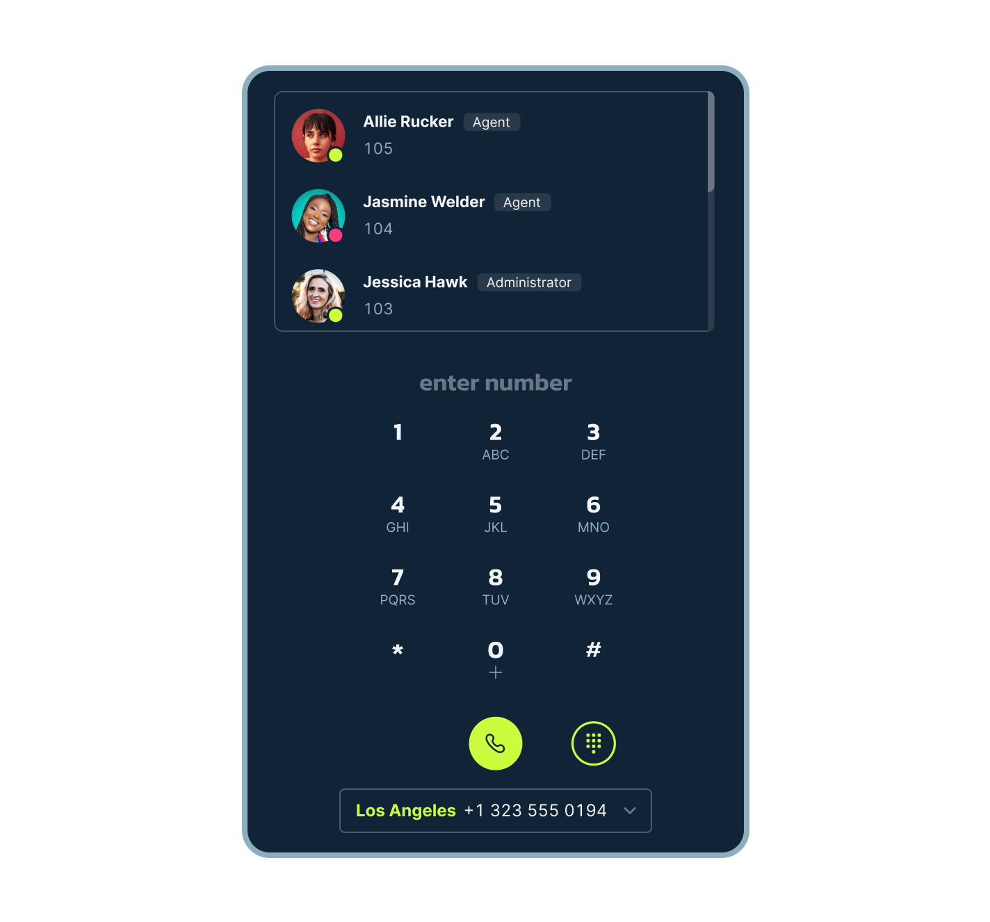 Softphone