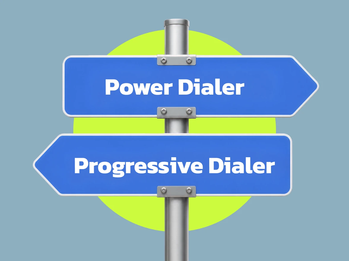 Power Dialer vs. Progressive Dialer: Learn the Difference & Choose the Best for Your Call Campaigns