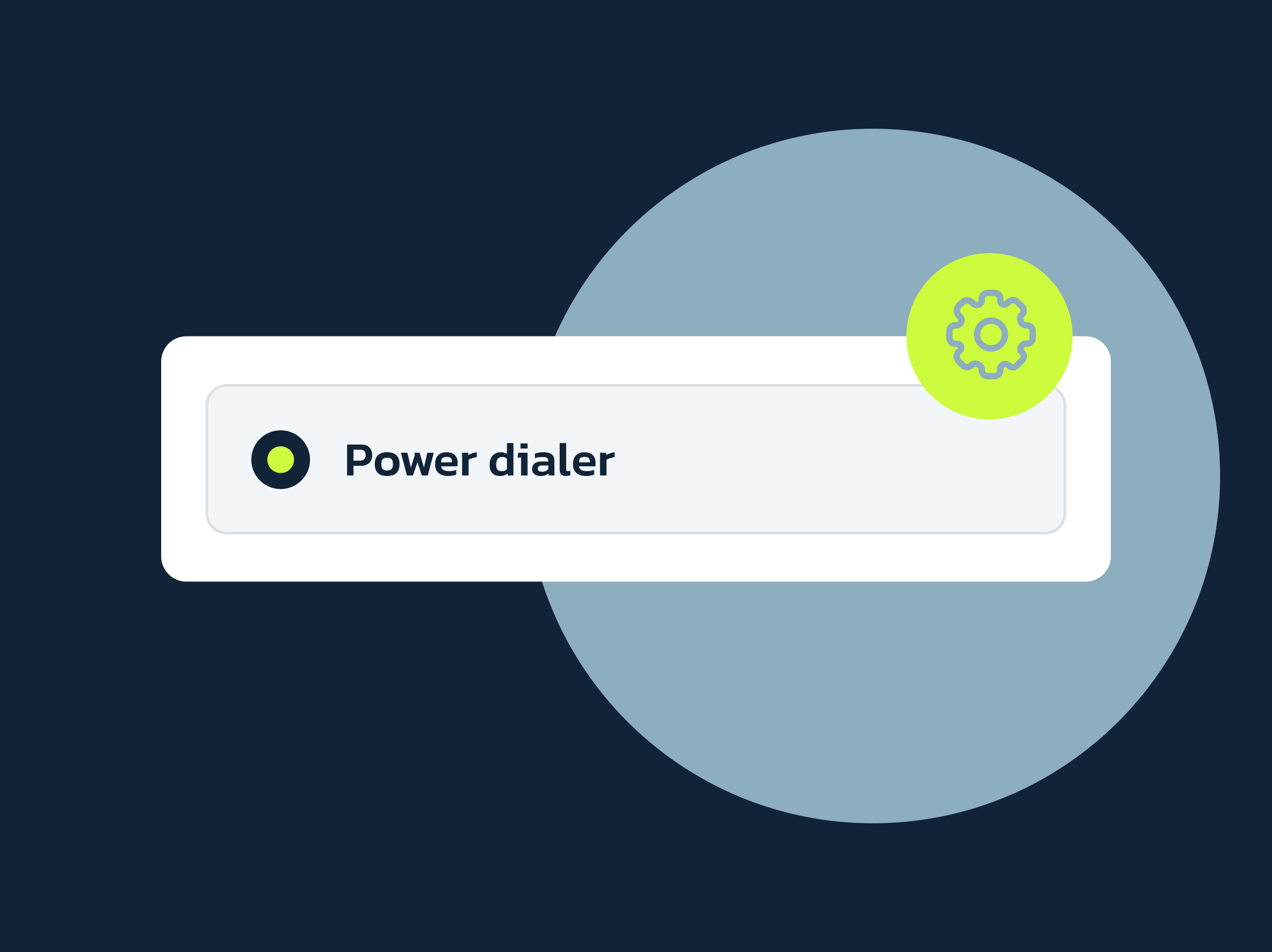 How to Set Up a Power Dialer for a Faster Outbound Campaign?