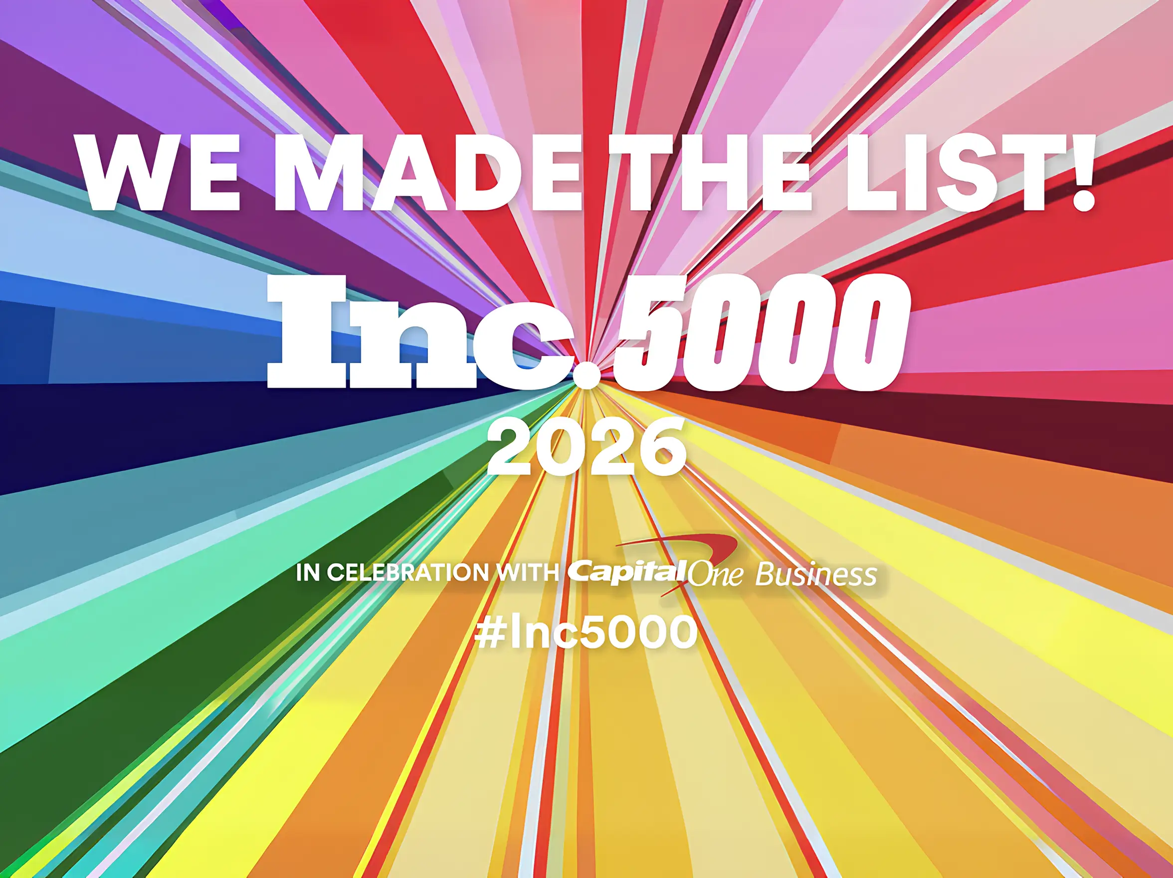 MightyCall Named No. 588 on the 2026 Inc. 5000 List of Fastest-Growing Companies