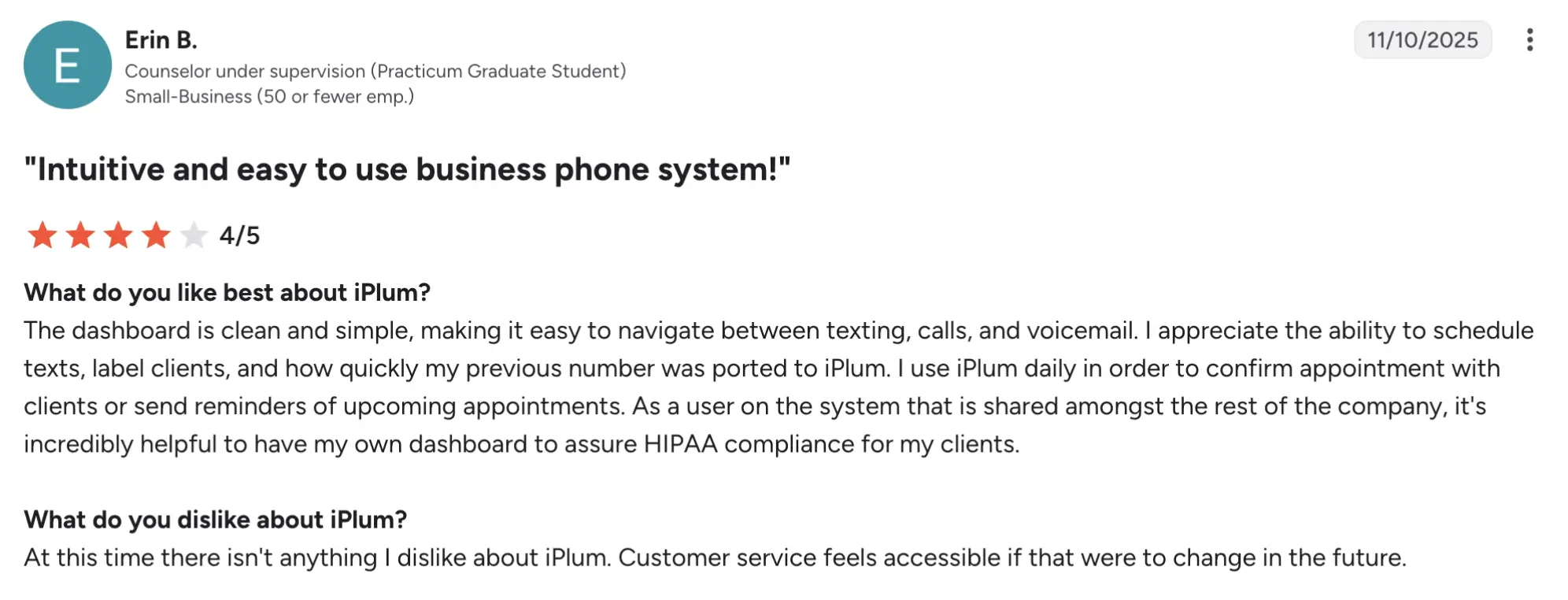 Iplum g2 review – MightyCall Iplum g2 review