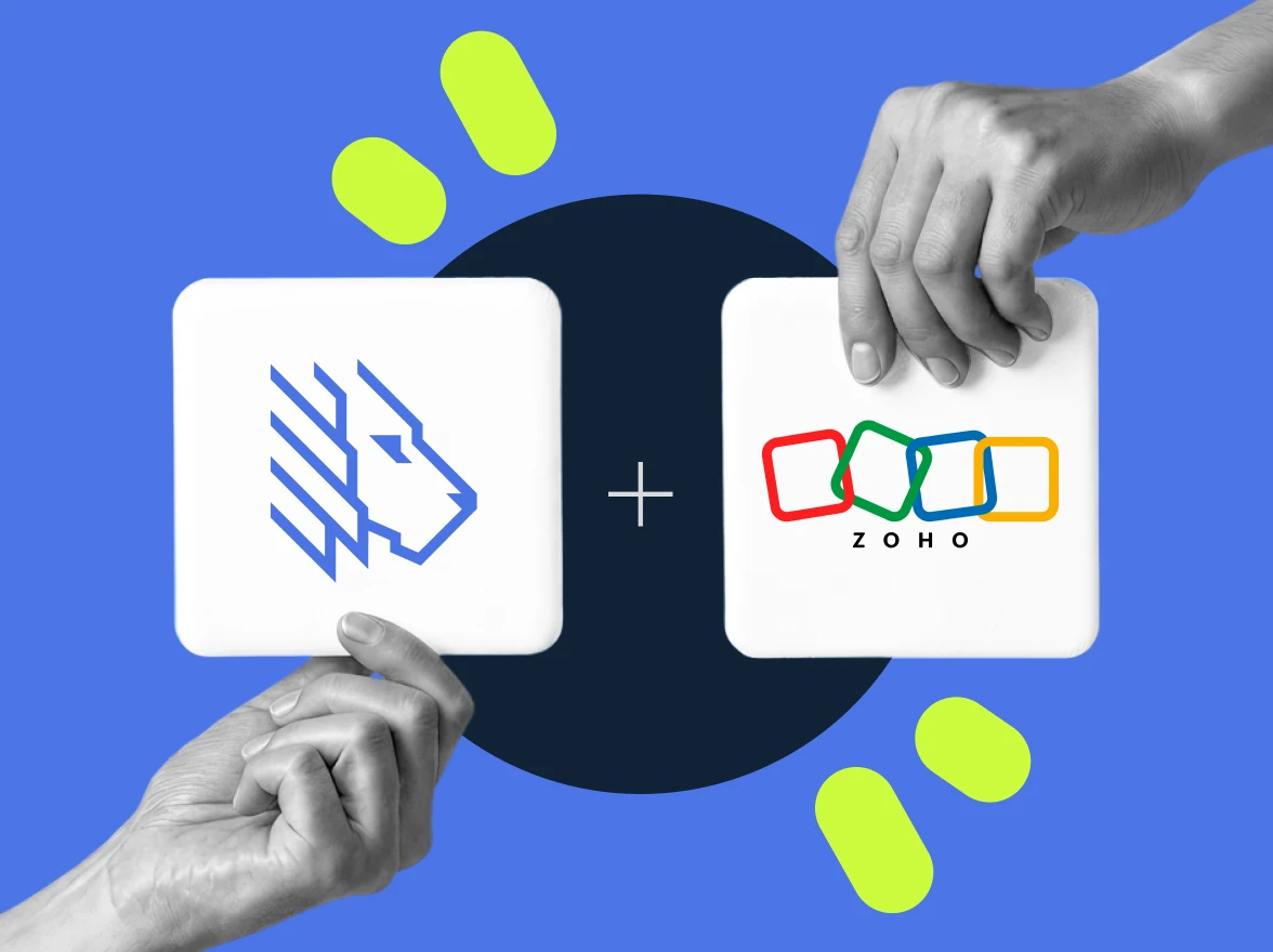 Start using MightyCall with Zoho CRM: a call center inside your CRM